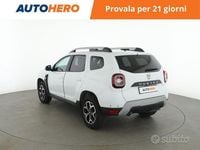 Usata Dacia Duster 115 CV (84 kW) 2019 Bianco SUV