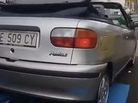 Usata Fiat Punto Cabriolet S 58 CV (42 kW) 1995 Other Cabrio