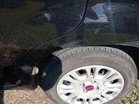 Usata Fiat Panda 69 CV (50 kW) 2012 Nero Utilitaria