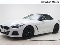 Usata BMW Z4 Efficient Dynamics 258 CV (189 kW) 2025 Bianco Cabrio
