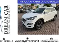 Usata Hyundai Tucson XPrime 190 CV (139 kW) 2019 Bianco SUV