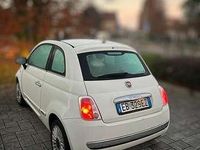 Usata Fiat 500 Lounge 69 CV (50 kW) 2010 Utilitaria