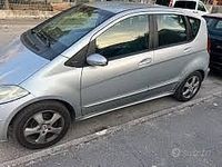 Usata Mercedes A150 Avantgarde 95 CV (69 kW) 2008 Grigio Monovolume