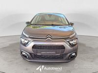 Usata Citroën C3 PureTech 110 CV (80 kW) 2024 Grigio scuro Berlina