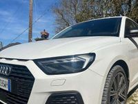 Usata Audi A1 Sportback Ambiente 95 CV (69 kW) 2021 Utilitaria