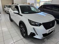 Usata Peugeot 2008 Allure 110 CV (80 kW) 2021 Bianco(met.) SUV