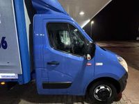 Occasion Renault Master 163 ch (119 kW) 2018 Van