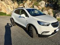 Usata Opel Mokka X 136 CV (100 kW) 2018 Bianco SUV