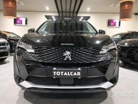 Usata Peugeot 5008 Allure 131 CV (96 kW) 2021 Nero Berlina