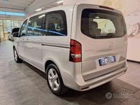 Usata Mercedes V250 190 CV (139 kW) 2021 Grigio Monovolume