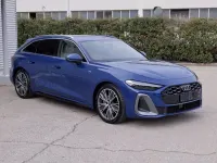 Usata Audi A5 Ambiente 204 CV (150 kW) 2025 Blu Station wagon
