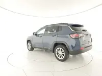 Usata Jeep Compass Limited 131 CV (96 kW) 2024 Blu SUV