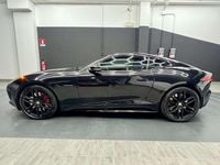 Usata Jaguar F-Type R 551 CV (405 kW) 2015 Nero Coupé