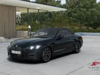 Occasion BMW 420 M Sport 190 ch (139 kW) 2025 Noir Cabriolet