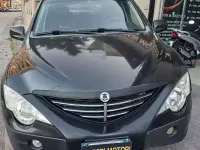Usata SsangYong Kyron 141 CV (103 kW) 2007 Nero SUV