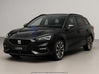 Usata Seat Leon FR 150 CV (110 kW) 2025 Nero Utilitaria
