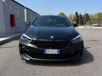 Usata BMW M135 Comfort Edition 306 CV (225 kW) 2023 Nero Utilitaria