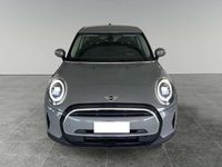 Usata Mini ONE 102 CV (75 kW) 2021 Grigio Utilitaria