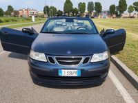 usata Saab 9-3 Cabriolet 2.0i TS 16V cat 3 porte Aero