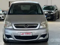 Usata Opel Meriva Enjoy 90 CV (66 kW) 2010 Grigio Monovolume