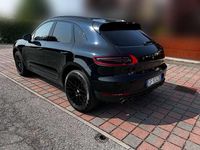 Usata Porsche Macan 252 CV (185 kW) 2018 Nero SUV