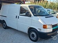 Usata VW Transporter 77 CV (56 kW) 1997 Bianco Furgone
