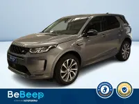 Usata Land Rover Discovery Sport S 163 CV (119 kW) 2025 Argento metallizzato SUV