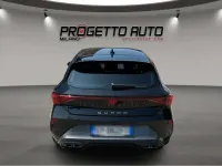 Usata Cupra Leon 150 CV (110 kW) 2025 Nero Berlina