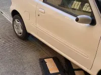 Usata Fiat 600 54 CV (39 kW) 2008 Bianco Utilitaria