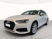 Usata Audi A4 Business 163 CV (119 kW) 2023 Bianco ibis Station wagon