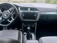Occasion VW Tiguan R-line 116 ch (85 kW) 2019 Noir SUV