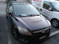 Usata Ford Focus 90 CV (66 kW) 2010 Nero Berlina