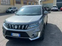Usata Suzuki Vitara 129 CV (94 kW) 2023 Grigio SUV