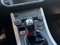 Usata Land Rover Range Rover evoque 150 CV (110 kW) 2018 Nero SUV