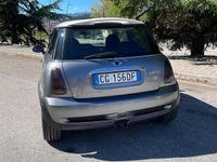 Begagnad Mini Cooper S 163 HK (119 kW) 2003 Grå Halvkombi