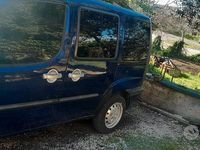 Usata Fiat Doblò 105 CV (77 kW) 2003 Monovolume