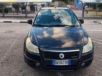 Usata Fiat Sedici 120 CV (88 kW) 2009 SUV