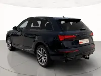 Usata Audi Q7 S-Line 286 CV (210 kW) 2025 Grigio waitomo metallizzato SUV