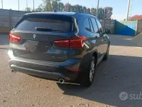 Usata BMW X1 Advantage 190 CV (139 kW) 2019 Grigio SUV