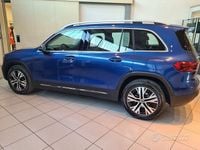 Usata Mercedes GLB200 Advanced 149 CV (109 kW) 2025 Blu SUV