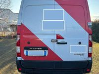 Usata Renault Master 150 CV (110 kW) 2021 Bianco Furgone