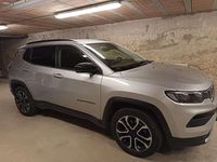 Usata Jeep Compass Limited 131 CV (96 kW) 2022 Argento SUV
