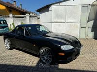 Usata Mazda MX5 110 CV (80 kW) 2004 Nero pastello Cabrio