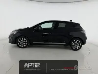 Usata Renault Clio V Techno 91 CV (66 kW) 2025 Nero Berlina