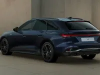 Nuova Audi A5 Design 204 CV (150 kW) 2026 Blu firmamento metallizzato Station wagon