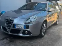 Usata Alfa Romeo Giulietta Exclusive 105 CV (77 kW) 2015 Nero Utilitaria