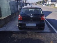Usata VW Polo 2004 Nero Utilitaria