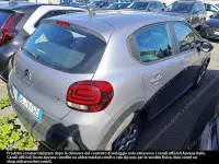 Usata Citroën C3 Feel 83 CV (61 kW) 2020 Argento Utilitaria