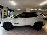 Usata Jeep Compass Night Eagle 131 CV (96 kW) 2022 Bianco SUV