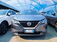 Usata Nissan Qashqai Tekna 140 CV (102 kW) 2022 Grigio SUV